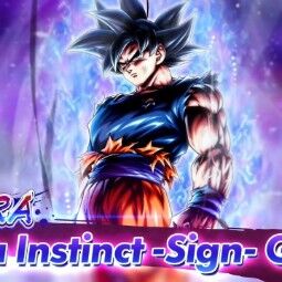 ✅ANDROID✅ UL Ultra Instinct Sign GOKU + 38000++ Chrono Crystal | random 0-5 LF 0